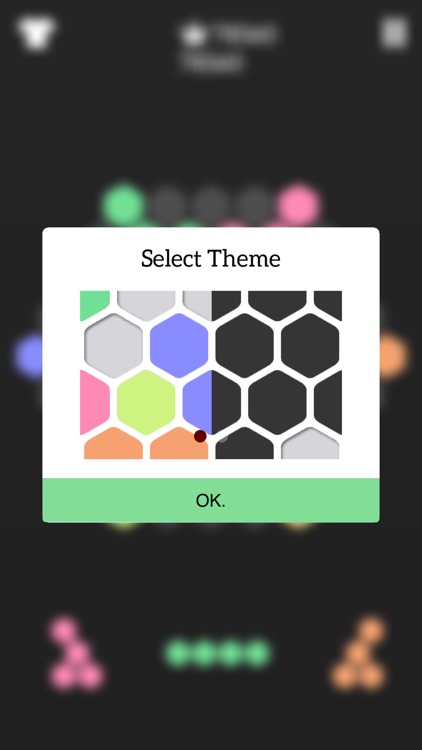 Hex Crush-Hexagon Puzzle Game screenshot-2