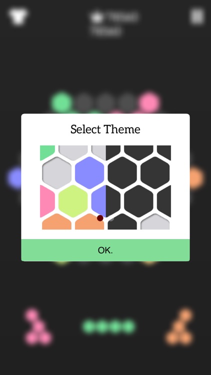 Hex Crush-Hexagon Puzzle Game