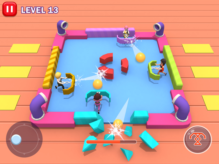 Kick Ball Challenge™