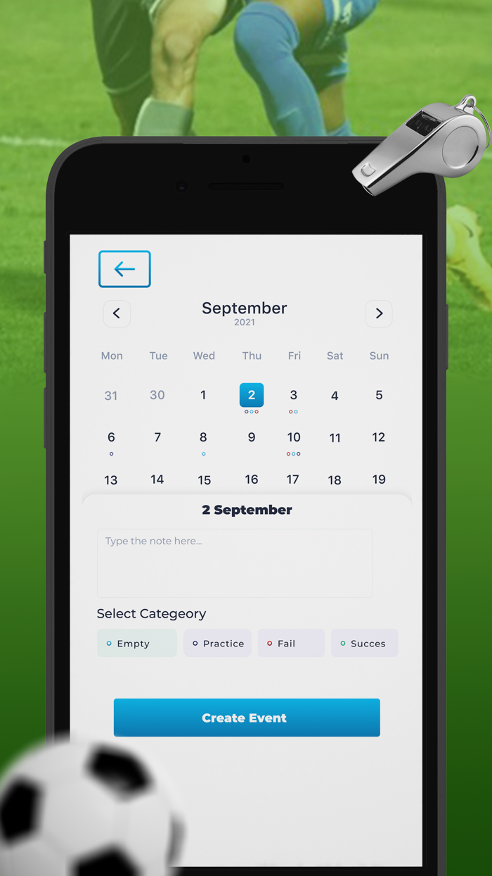 365 Football Dribble