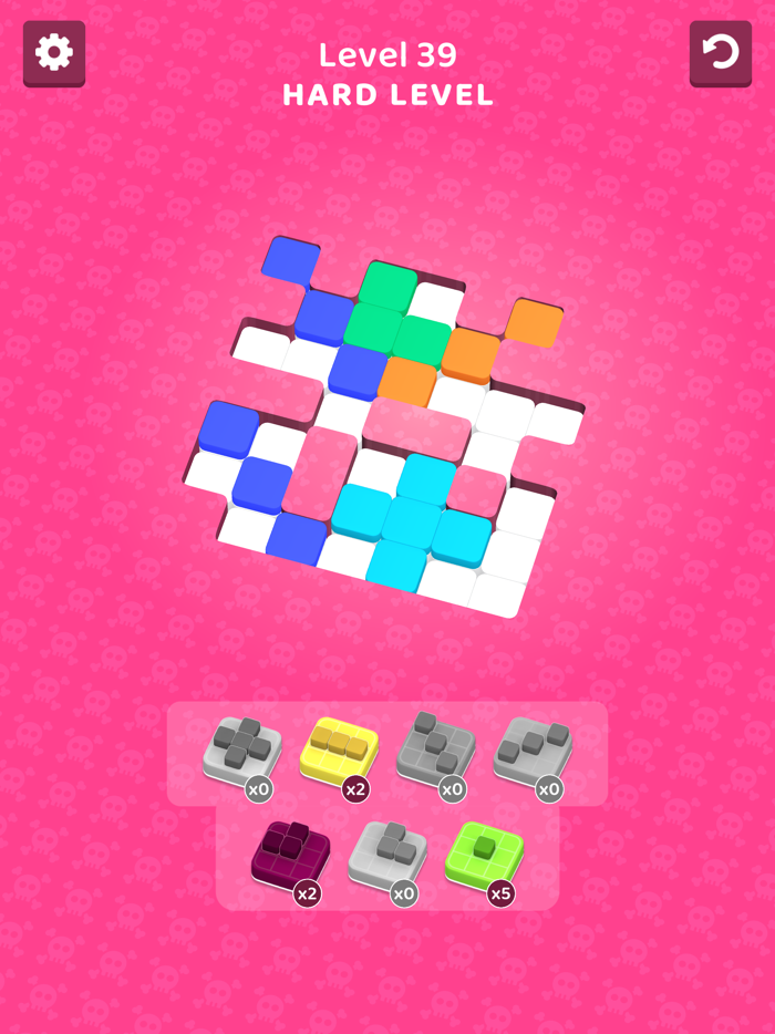 Block Fit Puzzle