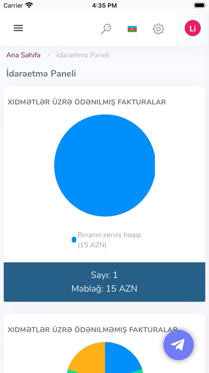 Xəzər Mənzil Servis screenshot-4