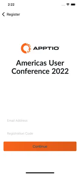 Game screenshot Apptio User Conference 2022 apk