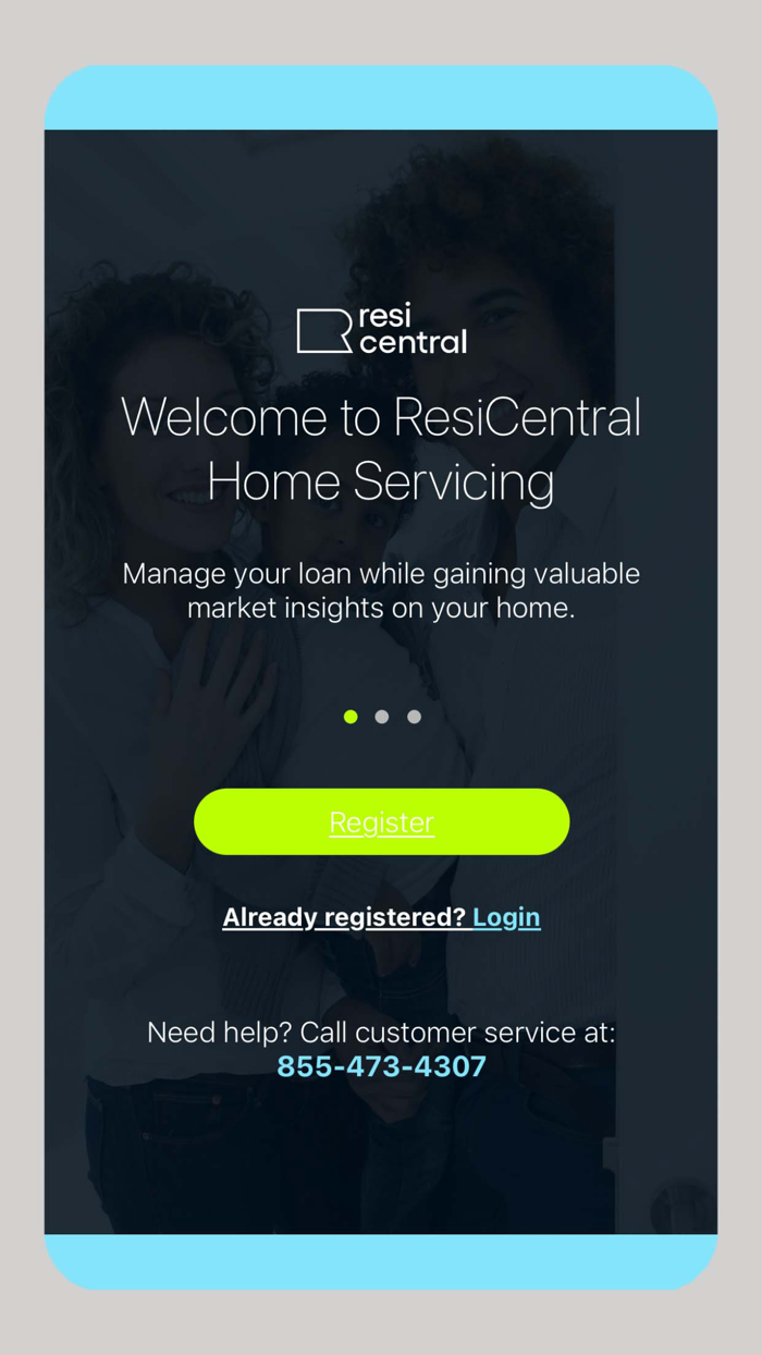 ResiCentral Home Servicing