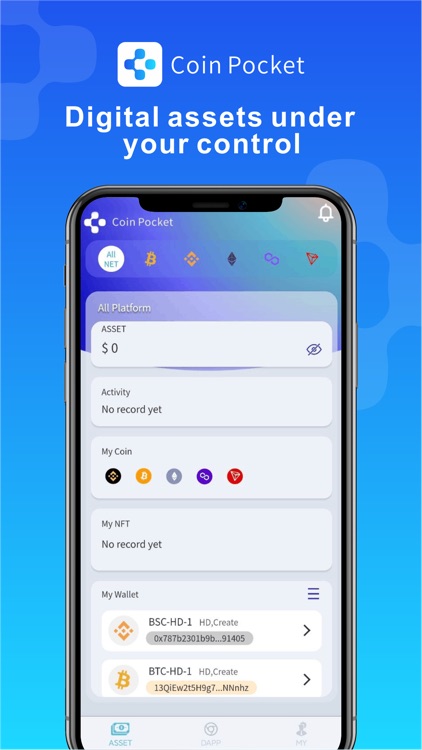 Coinpocket Wallet Can Tech