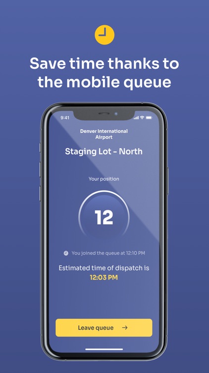 Qstartr Driver App screenshot-3