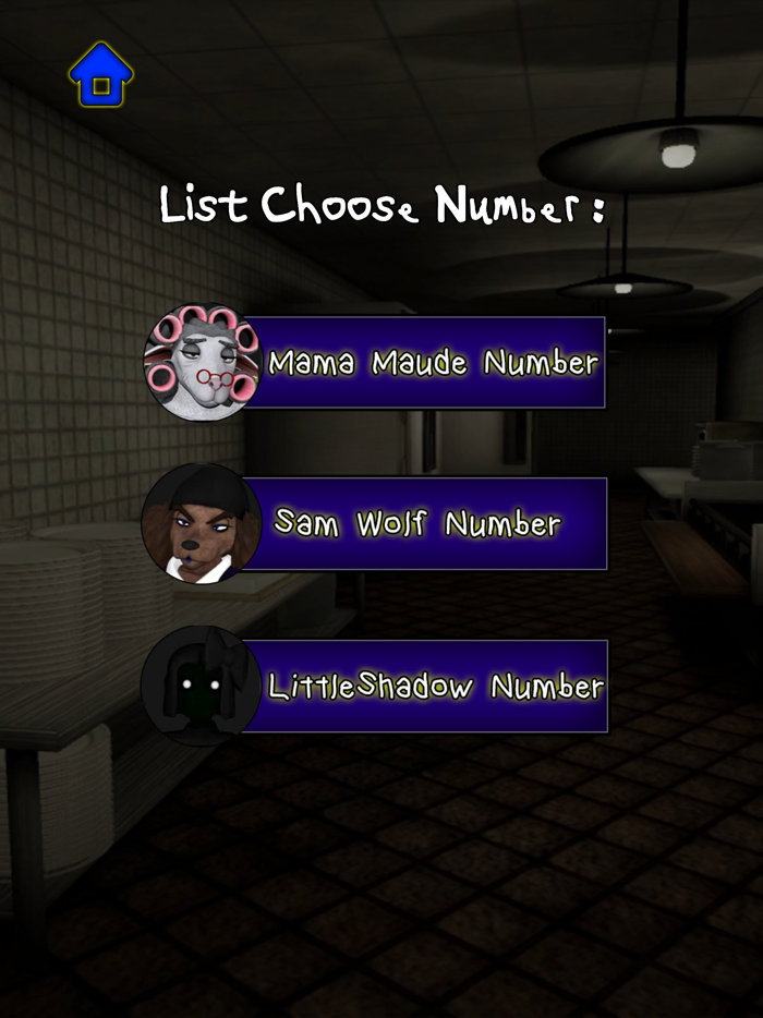 Beware Shadowcatcher Maude Cal