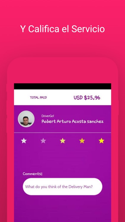 DriverGo User screenshot-5