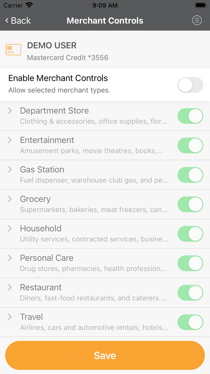 The District CU CardNav