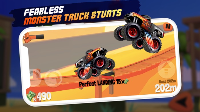 Ultimate OffRoad Monster Truck