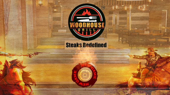 Woodhouse Grill - Steak Master