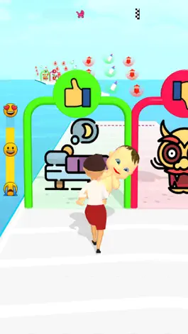 Game screenshot Baby Happy Jump apk