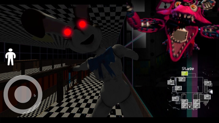 Scary Ultimate Night