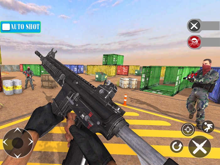 Special Service Group Commando