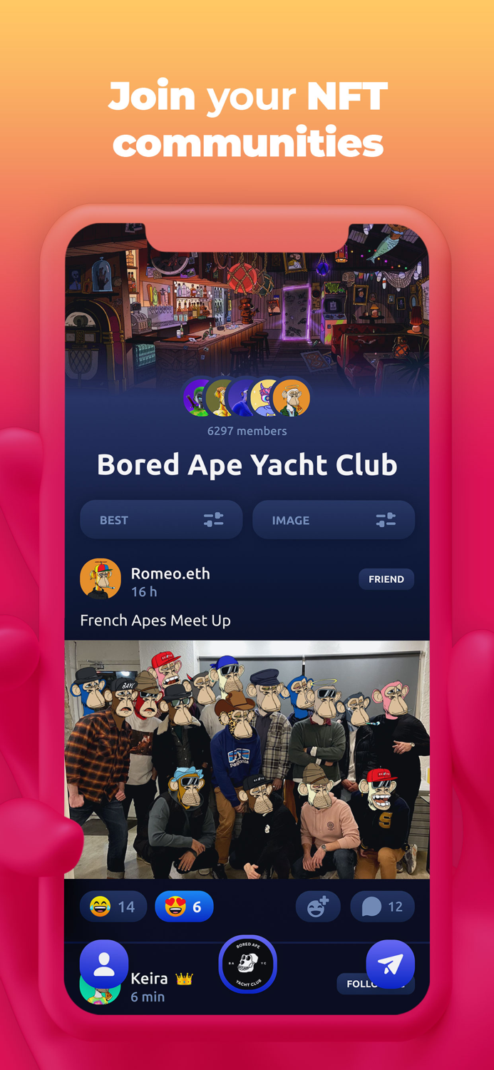 Pikomit - Web3, NFT, DAO
