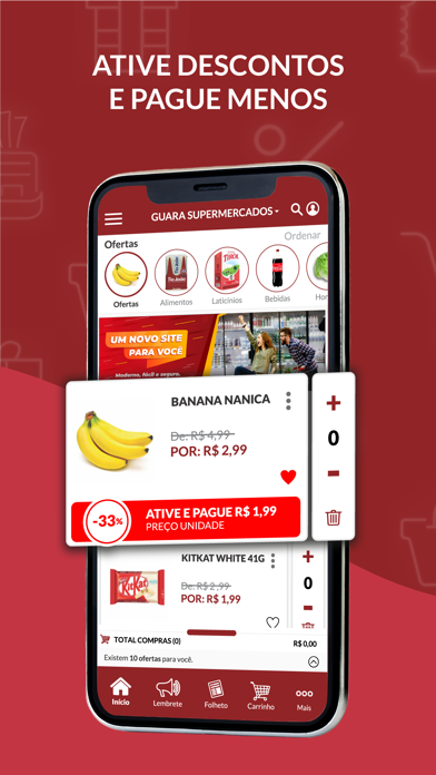 Guará Supermercado screenshot 2