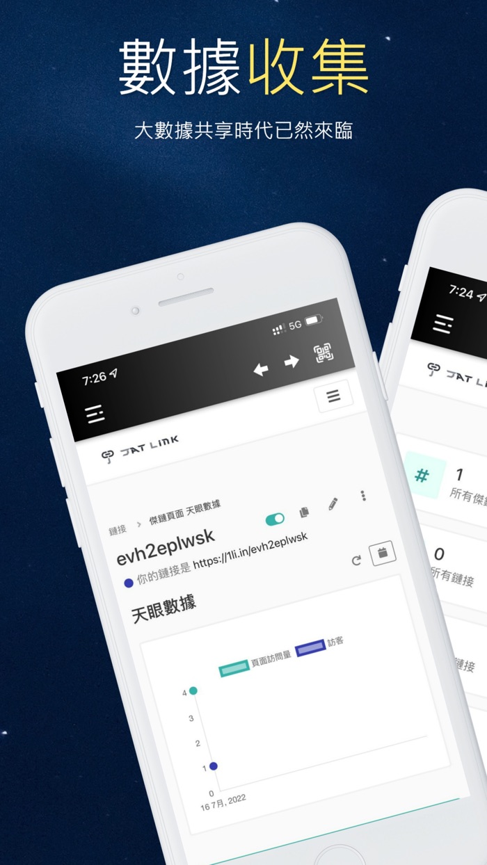 Jat Link - 傑鏈系統