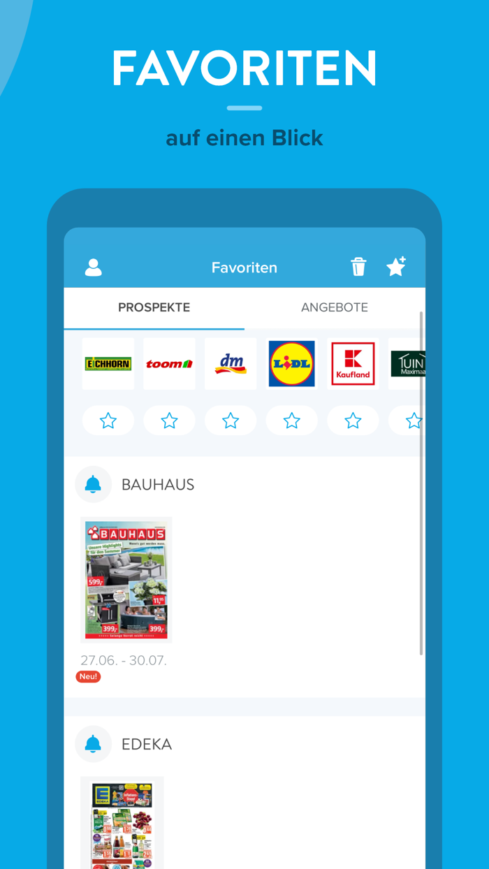 marktguru Prospekte  Angebote