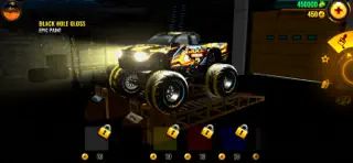 SuperTrucks Offroad Racing - Screenshot 3