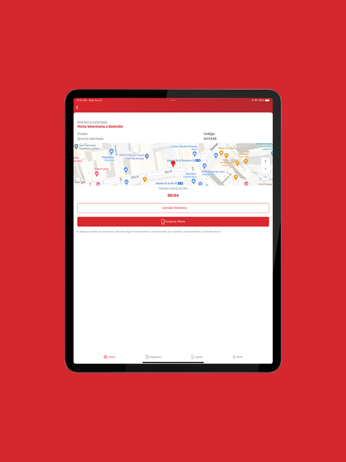 Asistencias Atlántida