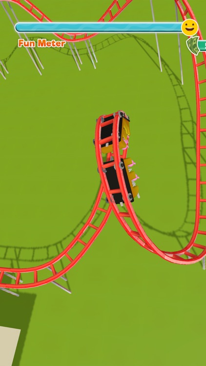 Roller Coaster Designer! screenshot-4