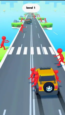 Game screenshot Car Hit 3D hack