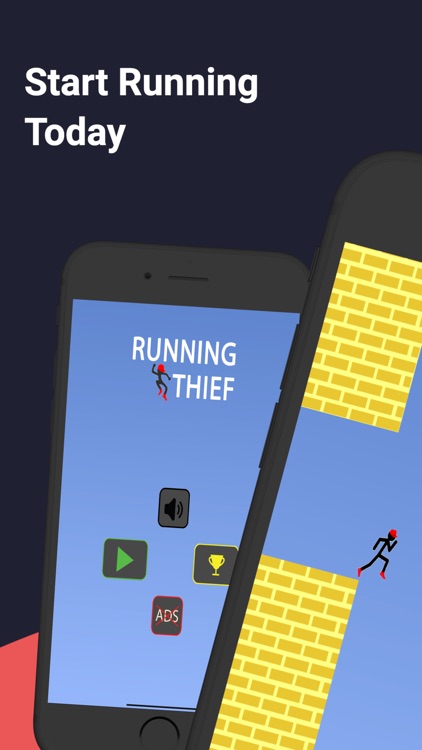 Running Thief: Rooftop Run