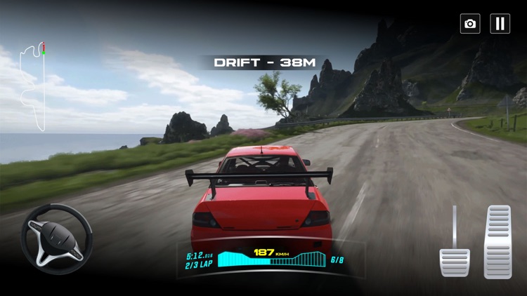 Car Racing Premium screenshot-4