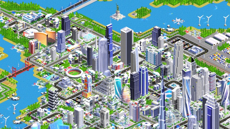 Designer City 2 screenshot-3