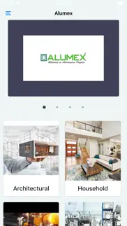 alumex plc iphone screenshot 1
