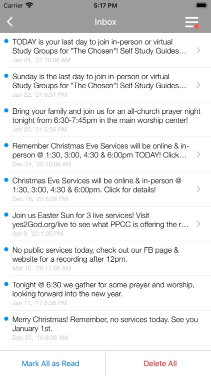 Pikes Peak Christian Church