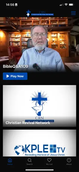 Game screenshot Christian Revival Network mod apk