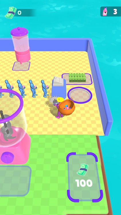 Juice Master 3D screenshot-3