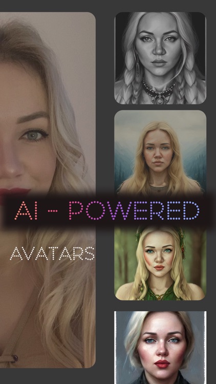 GetAvatar: AI Avatar Generator