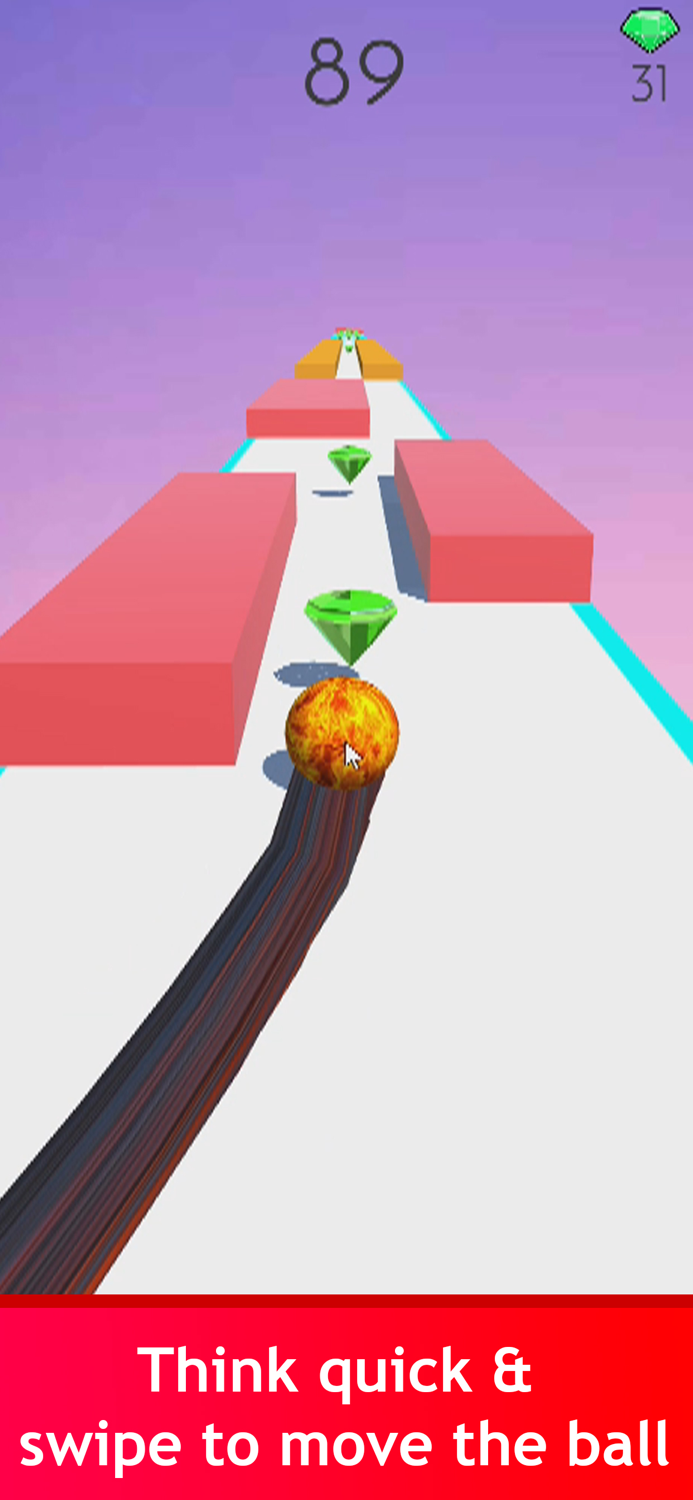 Infinite Speed - Endless Rush