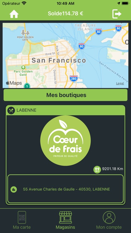 Coeur de frais screenshot-4