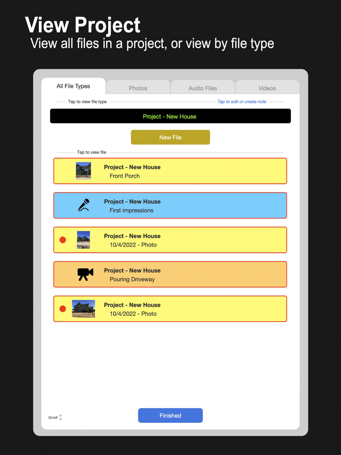 Document IT for iPad