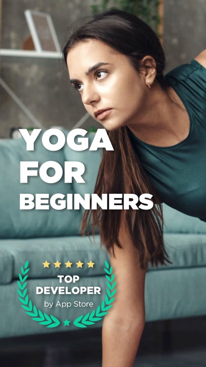 YogaMe｜Yoga for beginners. screenshot-0