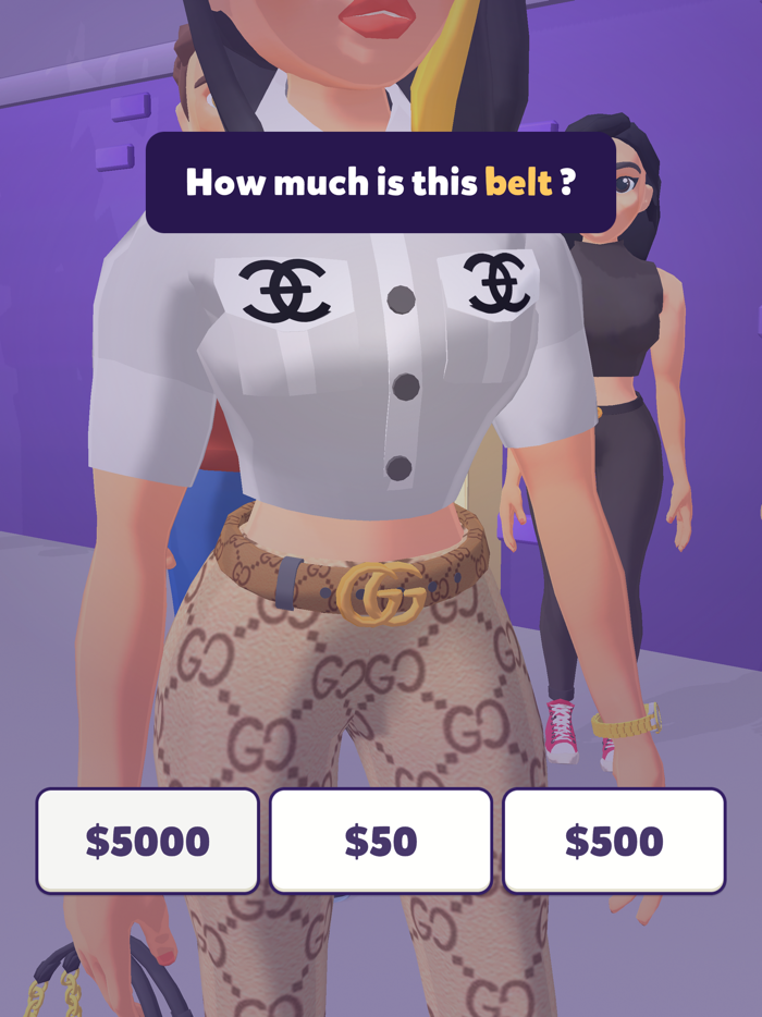 How Much is Your Look?