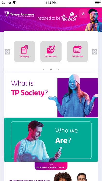TP Society