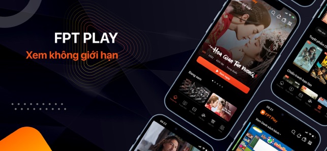FPT Play - Thể thao, Phim, TV