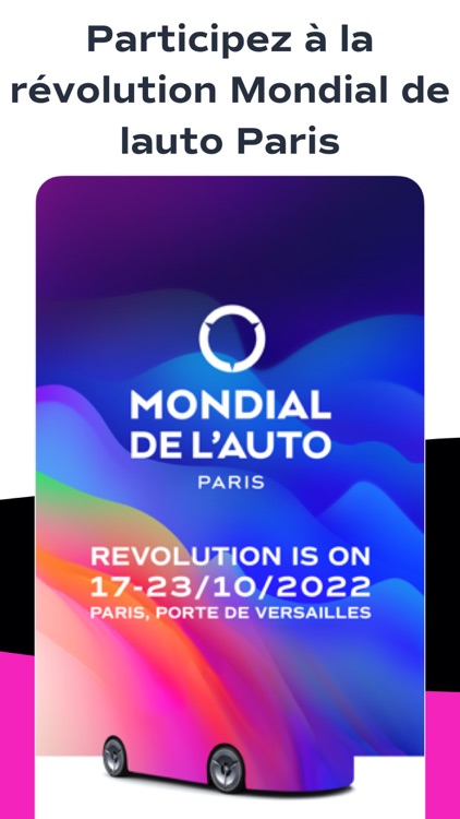 MONDIAL DE L'AUTO 2022