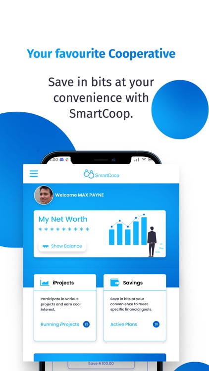 SmartCoop - Save Money Today