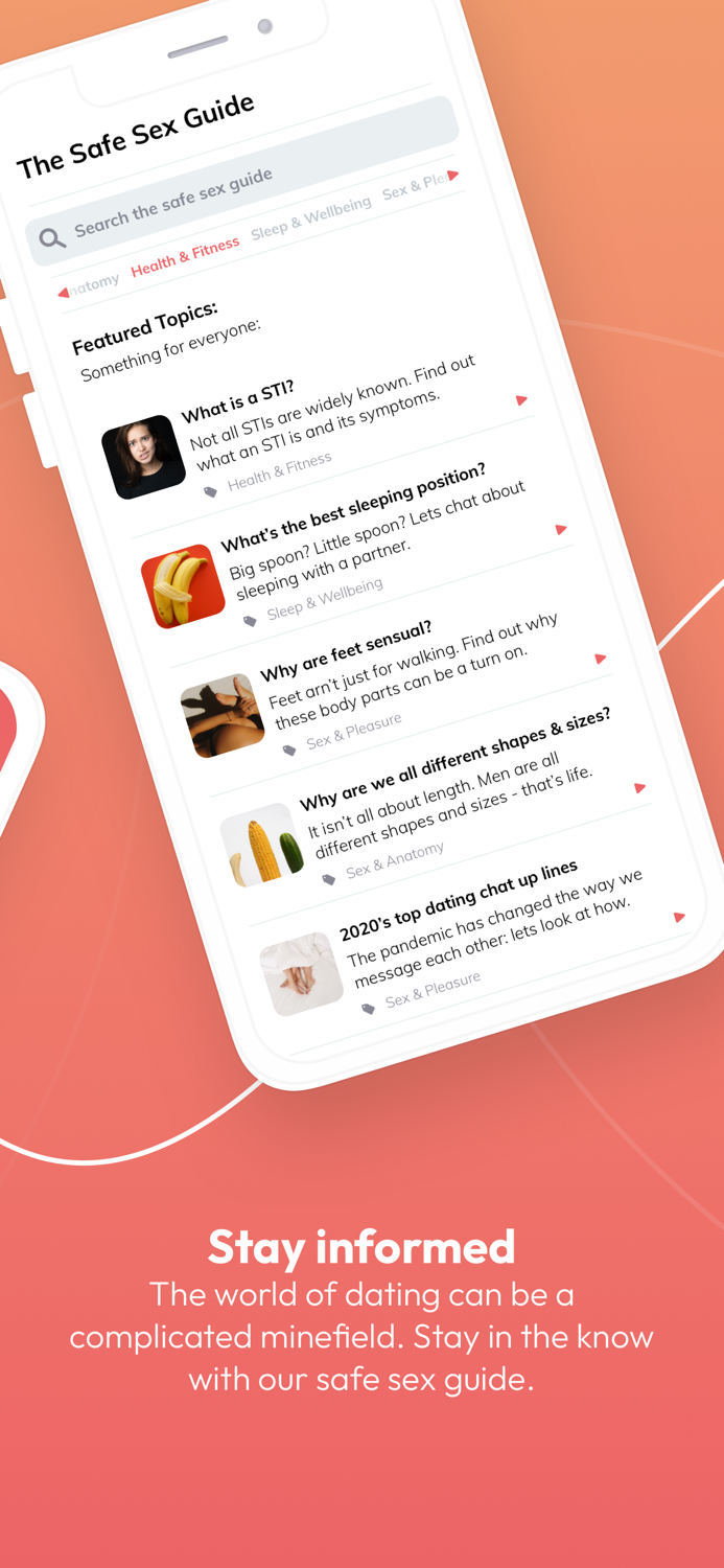 TapDat honest hook-up fun