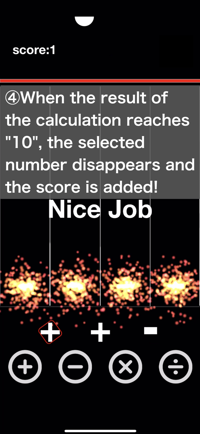 Make 10s -keep your mind sharp