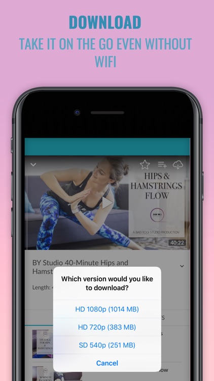 Bad Yogi Studio screenshot-3