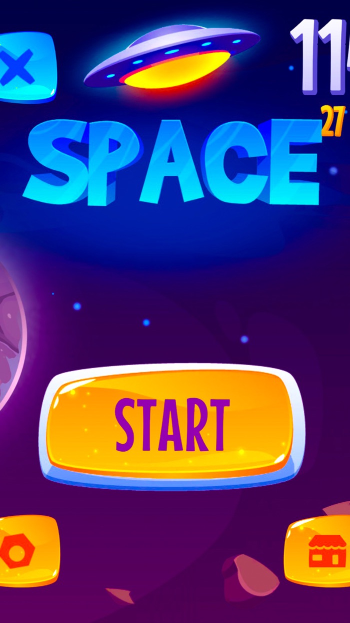 Galaxy Travel  Space Game