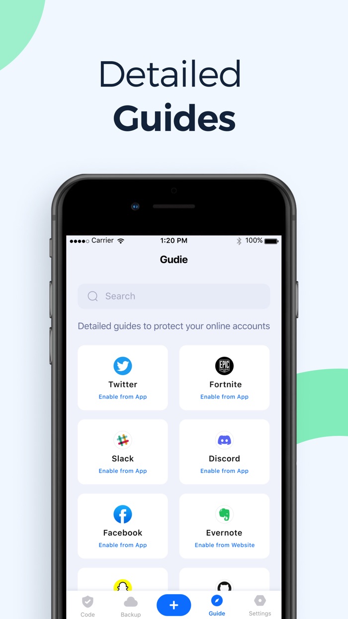Authenticator App - 2FA Verify
