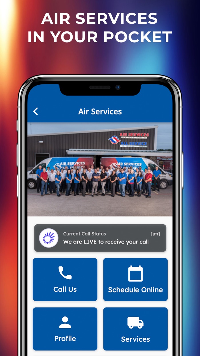 Air Services