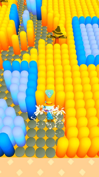 Cut Run 3D screenshot-6